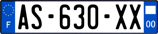 AS-630-XX