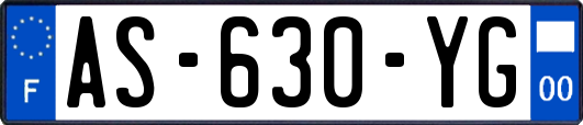 AS-630-YG