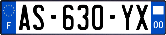 AS-630-YX