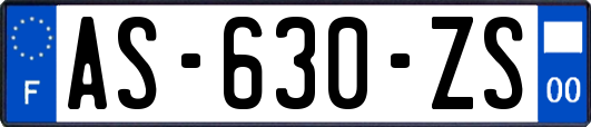 AS-630-ZS