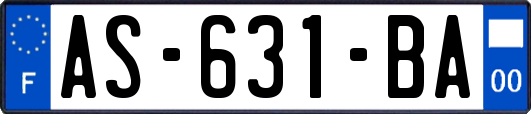 AS-631-BA