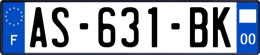 AS-631-BK
