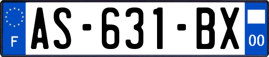 AS-631-BX