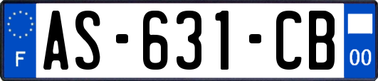 AS-631-CB