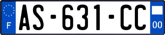 AS-631-CC