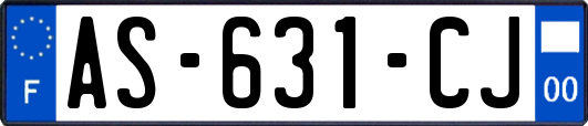 AS-631-CJ