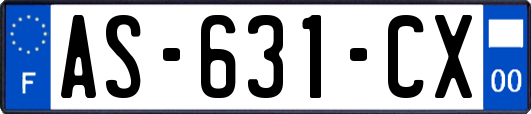 AS-631-CX