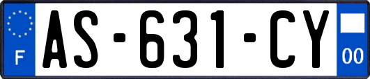 AS-631-CY