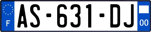 AS-631-DJ