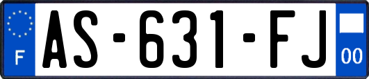 AS-631-FJ