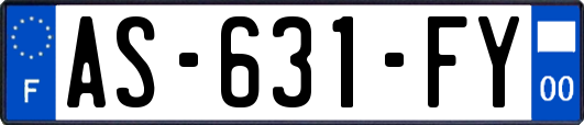 AS-631-FY