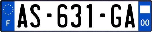 AS-631-GA
