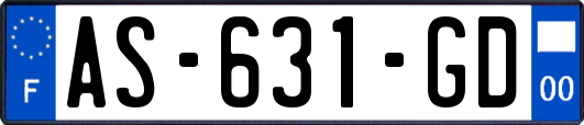 AS-631-GD