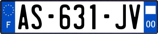 AS-631-JV