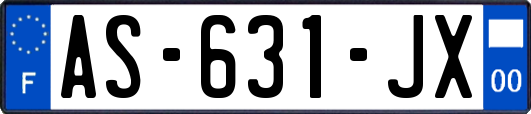 AS-631-JX