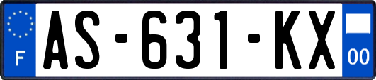 AS-631-KX