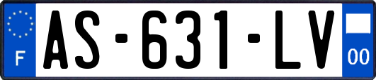 AS-631-LV