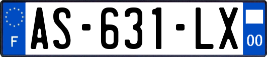 AS-631-LX