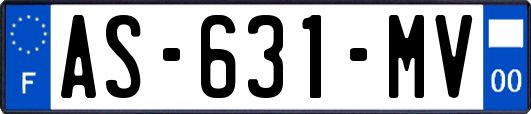 AS-631-MV