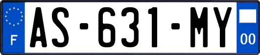 AS-631-MY