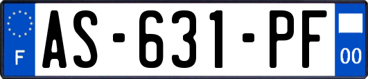 AS-631-PF
