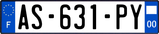 AS-631-PY
