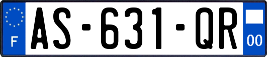 AS-631-QR