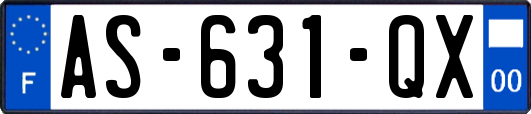 AS-631-QX