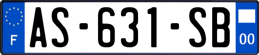 AS-631-SB