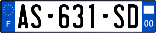 AS-631-SD