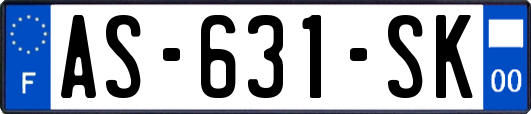 AS-631-SK
