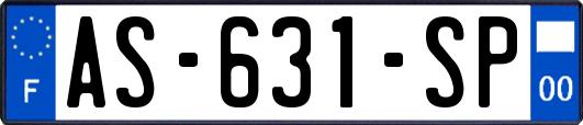 AS-631-SP