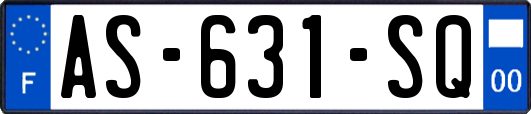 AS-631-SQ