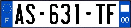AS-631-TF