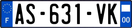 AS-631-VK