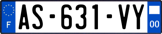 AS-631-VY