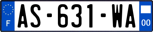 AS-631-WA