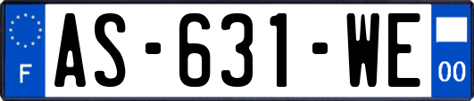 AS-631-WE