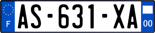 AS-631-XA