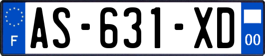 AS-631-XD