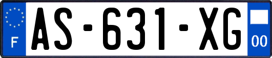 AS-631-XG