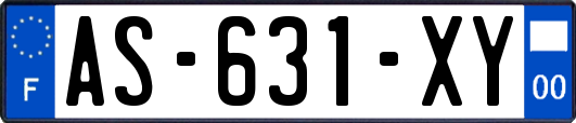 AS-631-XY