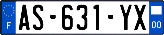AS-631-YX