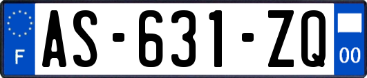 AS-631-ZQ