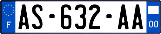 AS-632-AA