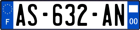 AS-632-AN