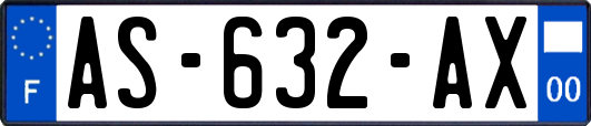 AS-632-AX