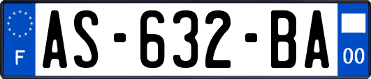 AS-632-BA