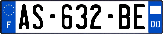 AS-632-BE