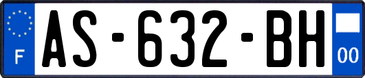 AS-632-BH